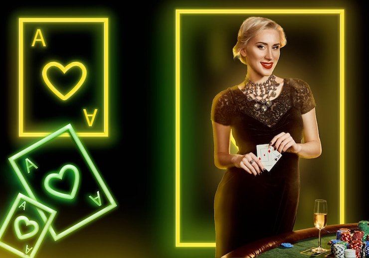 Meja Speed Roulette tokeslot88 dengan dealer profesional