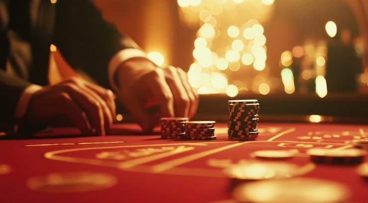 Hasil putaran Speed Roulette di tokeslot88